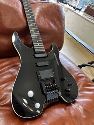 絕版 91’ Steinberger GM4T 無頭吉他/Beyond/David Gilmour/Van Halen/黃貫中/Gibson/headless/無頭吉他