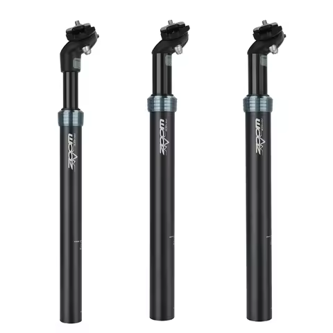 ZOOM Mountain Bike Seat Post Aluminum Alloy Road MTB Bicycle Suspension Seatpost Saddle Tube Pipe 27