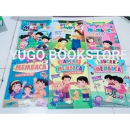 PACKAGE OF 6 CHILDREN'S BOOKS FOR READING FLUENTLY 1a, 1b, 2a, 2b, 3a, 3b HVS PAPEROriginal