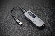 Portable Hifi Earphone Amplifier Dac Android Apple Compatible Small Tail Decoding Mobile Phone Acces