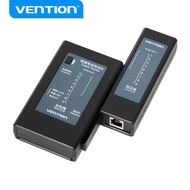 Vention Network Cable Tester RJ45 RJ11 RJ12 UTP Wire Test Tool for Lan 8P8C Phone CAT5 CAT6 CAT7 FTP