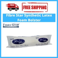 Fibre Star Synthetic Latex Foam Bolster