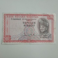 🇲🇾 SEPULUH RINGGIT MALAYSIA- 2nd SERIES 1972-1976