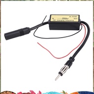 FM Changer Frequency Converter Antenna Radio Band Expander for Japanese Car Accessory