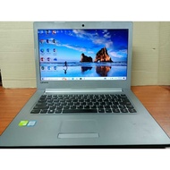 Lenovo Ideapad 310-14IKB 14" i5-7th Gen with Nvidia GeForce 920MX