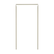 EXTERA วงกบประตู UPVC 70 x 200 ซม. สีขาว |WON|