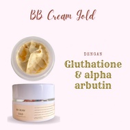 Bb Cream Gold | Glowing bb cream