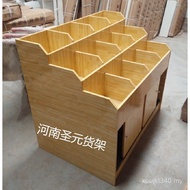 Cabinet Bulk Container Rice Grain Rice Dou Supermarket Dried Fruit Bulk Grain Oil Shop Container Who
