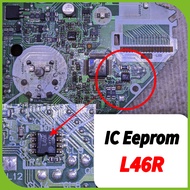 IC eeprom L46R / 93C SUPRA X125 SHOGUN KARISMA IC Odometer kilometer