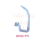 MESIN Juki LBH781 B1123-771 buttonhole engine pulley cover Mesin Jahit Mesin Jahit Industri Juki Juk