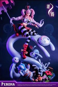 GK預訂 鐵鶴工作室 海賊王 佩羅娜