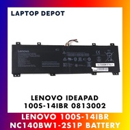 Lenovo Ideapad 100S-14IBR NC140BW1-2S1P 7.5V 31.92Wh Battery