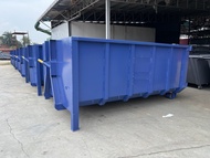 Muhibbah Roll-On Roll-Off bin (RORO) Armroll Bin Renovation Bin 10 feet - Brand New