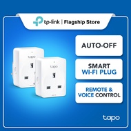 TP-Link Mini Smart Wifi Socket & Plug (Surpport remote/voice control, Schedule, Goole Assistant/Alex