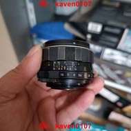 【風行嚴選】pentax賓得太苦瑪 takumar 50 1.4 八枚玉