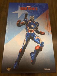 Iron man (1/9）(King arts)