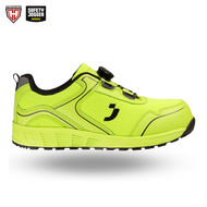 รองเท้าเซฟตี้ แบรนด์ SAFETY JOGGER รุ่น LOBI S1P LOW TLS สีเขียว [ลิขสิทธิ์แท้ รับประกันคุณภาพ 3 เดื