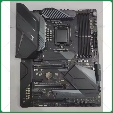 For ASUS ROG MAXIMI XI HERO (WI-FI) Z390 game competition main board LGA1151 DDR4 supports 8th gener
