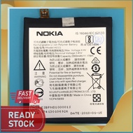 BATERI NOKIA 5 HE321 BATTERY