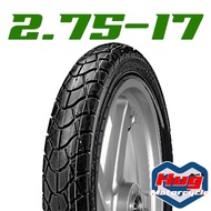 ยางนอก รถมอเตอร์ไซค์ GOODRIDE H626 ลายหลังเต่า ขอบ17" ยางรถจักรยานยนต์ คุณภาพสูง ลุยทางดำ ทางดิน