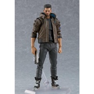 【新貨預訂】523 Figma《電馭叛客2077》V Figma 523 figma V Cyberpunk 2077 可動模型
