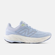 New Balance Fresh Foam X 860 V14 Women's Jogging Shoes D Wide Last Cushioning Blue White [W860D14] E