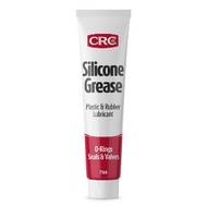 CRC Industrial Silicone Grease for Plastic, Rubber Grease, Brake Part Grease