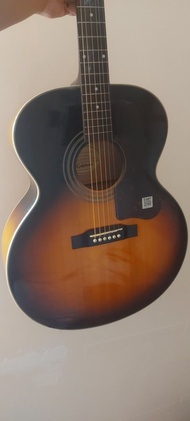 原價3800HKD Epiphone EJ-200C 木結他 acoustic guitar (NOT GIBSON FENDER SQUIER YAMAHA IBANEZ JACKSON LTD E
