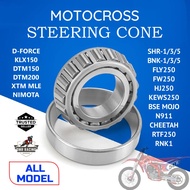 Motocross China 250cc HJ250/SHR1/SHR3/BNK1/BNK3/N911/RTF/K7 Steering Cone Unit (Motocross China),
