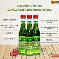 Original - Minyak Pati Daun Bidara Pak Long Man