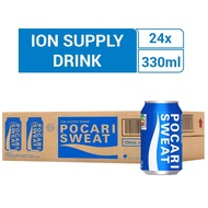 ION Supply Drink Pocari Sweat Can Drink 24 x 330ml