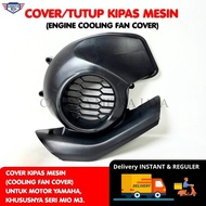 MESIN YAMAHA Mio M3 125 Engine Fan Cover M3yamaha mio