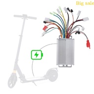 Big sale 24V 36V48V 350W Brushless Motor Speed Controller Voltage Regulator Adjustable Electric Bike E-scooters Motor Dr