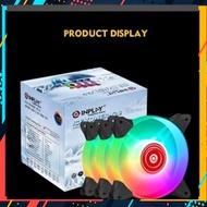 YOSHIMISE INPLAY ICE TOWER 3in1 KIT  OR ICE ONE V2.0 120MM RGB FANS
