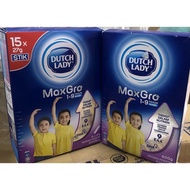 Dutch Lady MaxGrow 600g (Exp:20/6/2026)/ 3 in 1 (exp:2026) clear stock/ 1.2kg (Exp:2026)