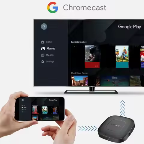 10PCS LOT Mortal T1 Android 14 ATVOS Smart TV Box Allwinner H313 2GB 8GB 16GB BT Voice Remote Set To