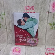 Buku Novel Sang Playboy Jatuh Cinta by Dianova