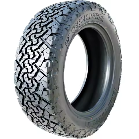 Tire Venom Power Terra Hunter X/T LT 275/70R18 E 10 Ply Extreme Terrain