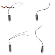 4Pcs for   Motor 8520 Brushed Motor Replacement Repair Part for     Drone RC Quadcopter CW CCW