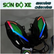 Demi SH 2020-2025 Audi i8 Ble Turn Signal Color Adjustment via Easy Installation App