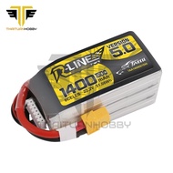 Tattu R-line Version 5.0 1400mah 6s 150C