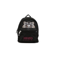 New Tas KENZO Backpack Black Mini Kampus Tiger 100 Authentic Diskon