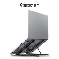 Spigen LD201 Universal Foldable Laptop Stand Macbook Stand 6 Adjustable Angles Laptop Holder Stand