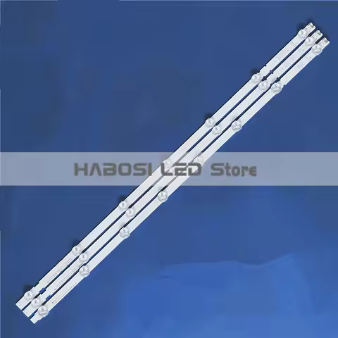 New 3pcs/Kit LED 32LN542V 32LN575S 32LN5404 32LN5405 32LN5400 32LN5403 LC320DXN SF R2 6916L 1204A 12