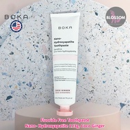 Boka - Fluoride Free Toothpaste Nano - Hydroxyapatite 113g Whitening Remineralization Safe for Sensi