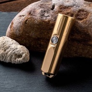 🔑🔦 Rovyvon Aurora A29 Nichia 219C 高色顯 High CRI LED 黃銅 USB充電 大匙扣燈 電筒 🔑