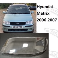 MATRIX 2006 2007 Headlamp Housing Headlamp Housing Transparent Headlamp Housing PC Headlamp Housing 