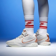 Lebron 21 Men's Basketball Shoes Fashion All-Match Wear-Resistant Anti-Slip Breathable Lightweight L