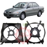 ( UNIVERSE ) PROTON 1.3 / 1.5 / 1.6 WIRA SATRIA ISWARA LMST / PERDANA 1995-13 RADIATOR FAN GUARD FRA