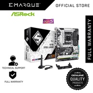 // ASRock X670E Steel Legend — AM5 DDR5 AMD Ryzen ATX PC Motherboard //